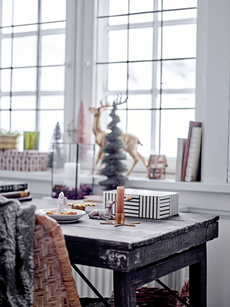 Decorative objects - Keera Deco, Gold, Polyresin  - BLOOMINGVILLE MULTIBRAND HOUSE