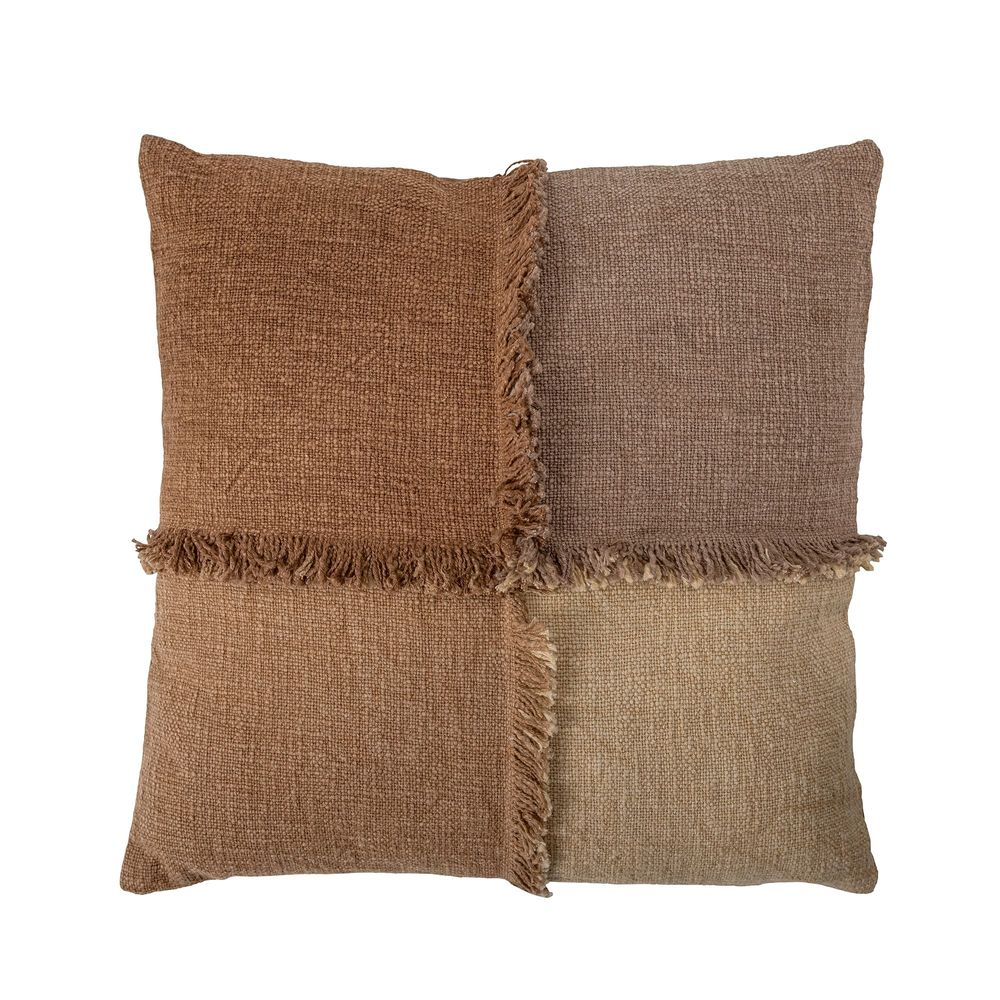 Coussins - Gija Coussin, Marron, Coton - BLOOMINGVILLE MULTIBRAND HOUSE