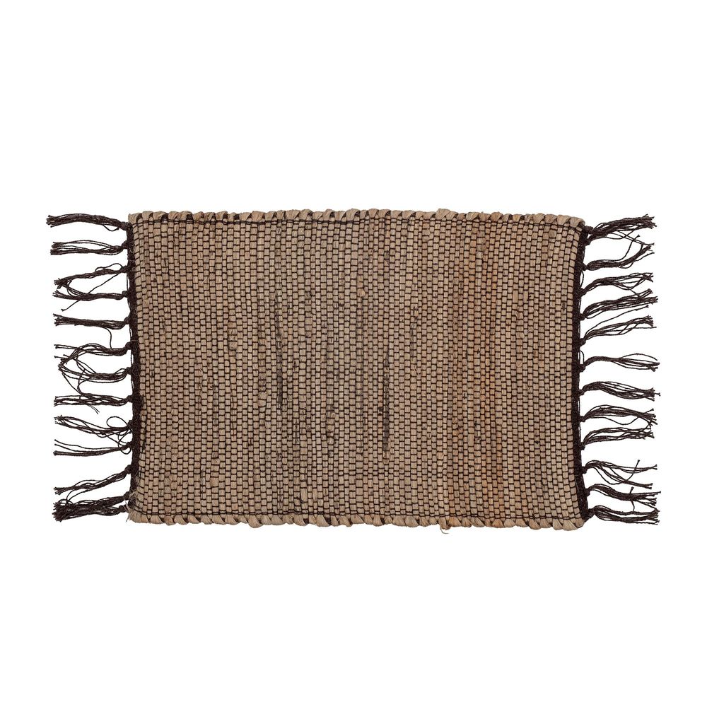 Placemats - Im Placemat, Brown, Jute - BLOOMINGVILLE MULTIBRAND HOUSE