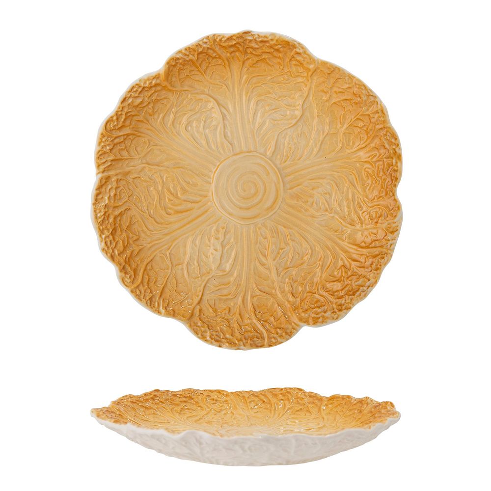 Assiettes au quotidien - Savanna Assiette, Marron, Grès - BLOOMINGVILLE MULTIBRAND HOUSE