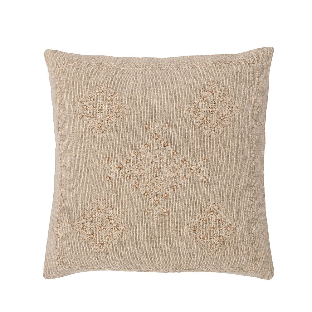 Coussins - Leva Coussin, Nature, Coton - BLOOMINGVILLE MULTIBRAND HOUSE