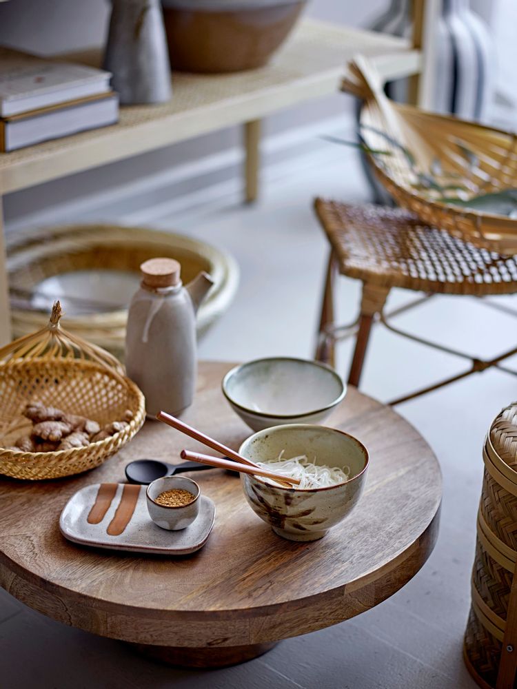 Bols - Masami Bol, Blanc, Grès  - BLOOMINGVILLE MULTIBRAND HOUSE