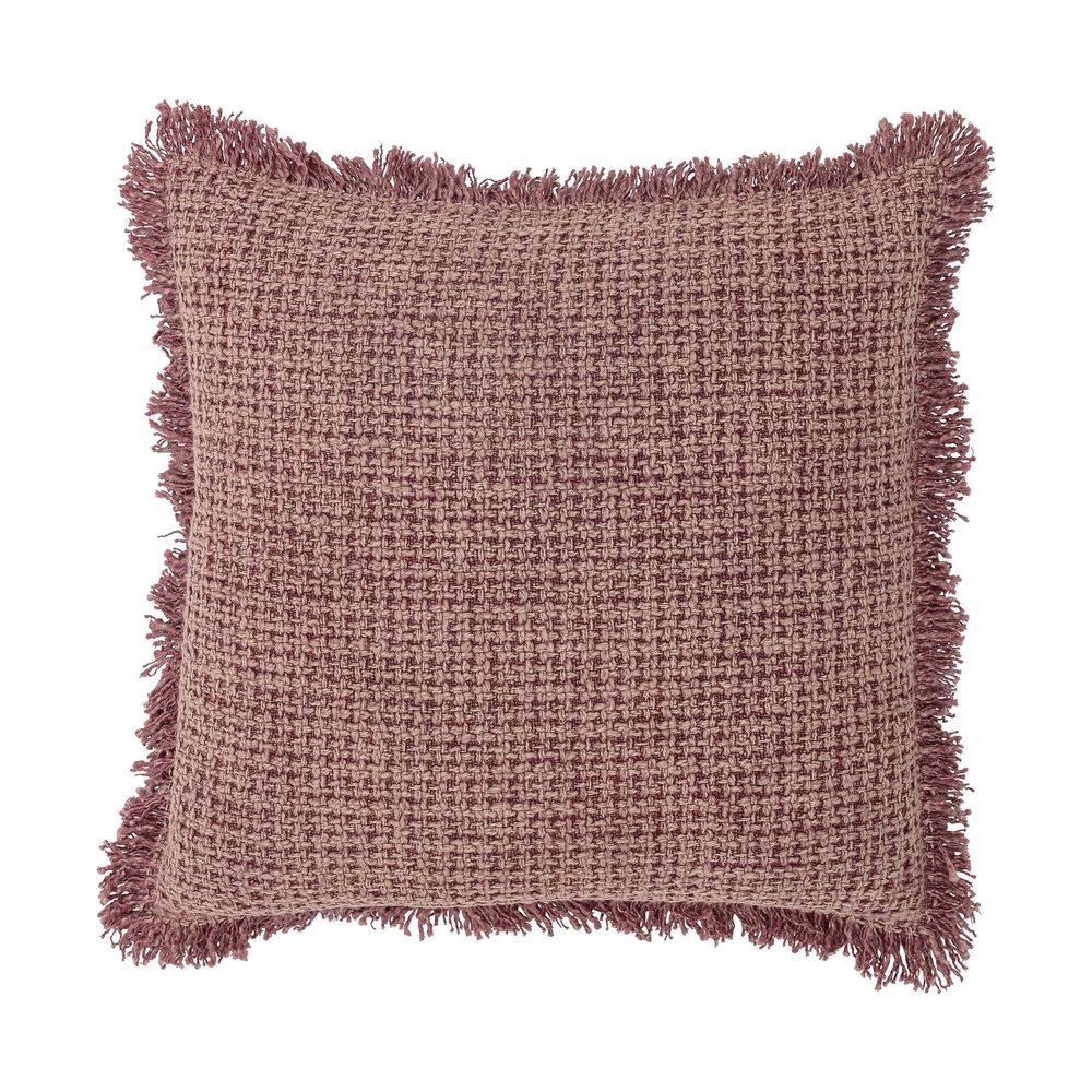 Coussins - Delva Coussin, Rose, Coton - BLOOMINGVILLE MULTIBRAND HOUSE
