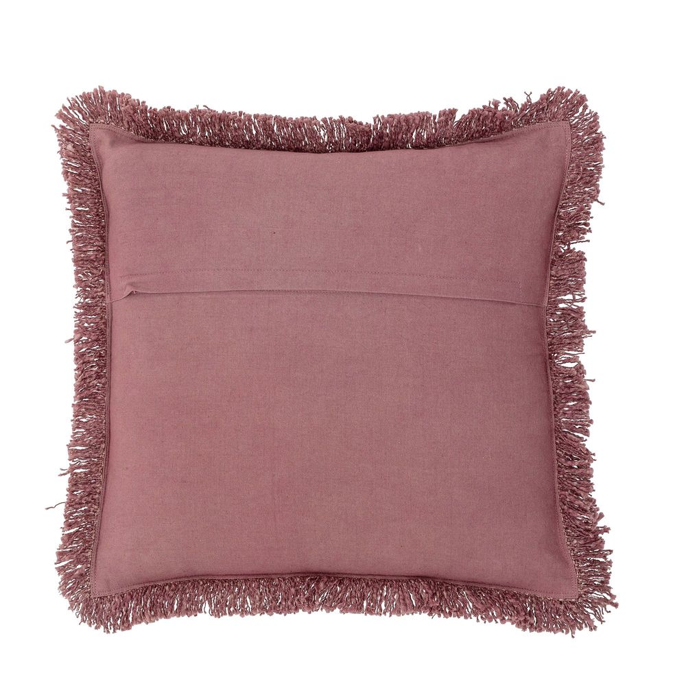 Coussins - Delva Coussin, Rose, Coton - BLOOMINGVILLE MULTIBRAND HOUSE