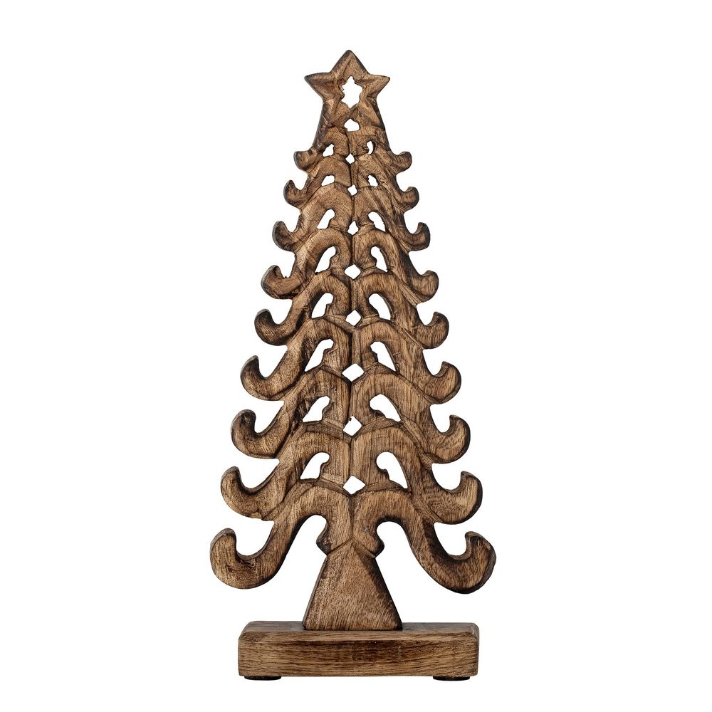 Decorative objects - Kasandra Deco Tree, Nature, Mango - BLOOMINGVILLE MULTIBRAND HOUSE