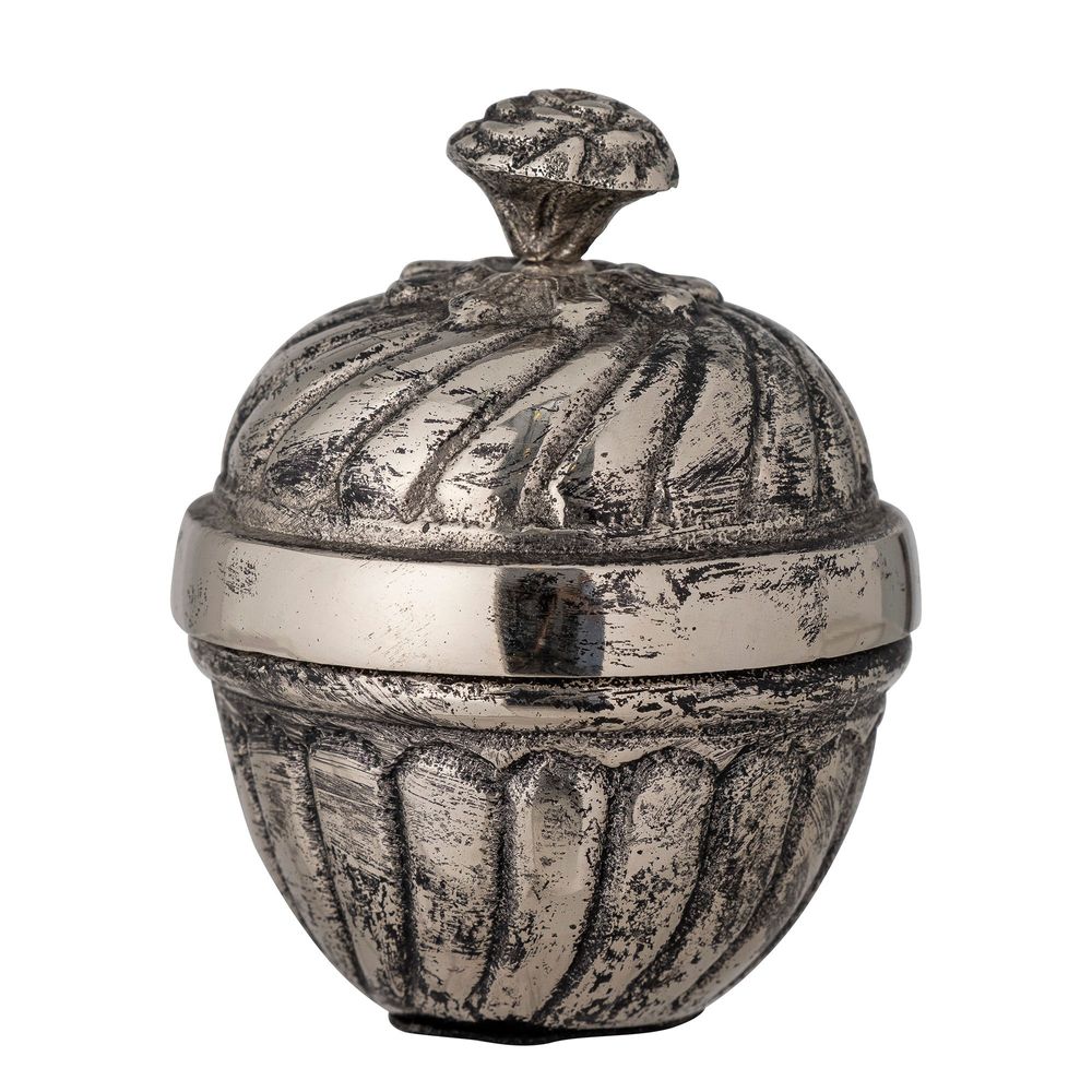 Boîtes de conservation - Annisa Déco, Argent, Aluminium  - CREATIVE COLLECTION