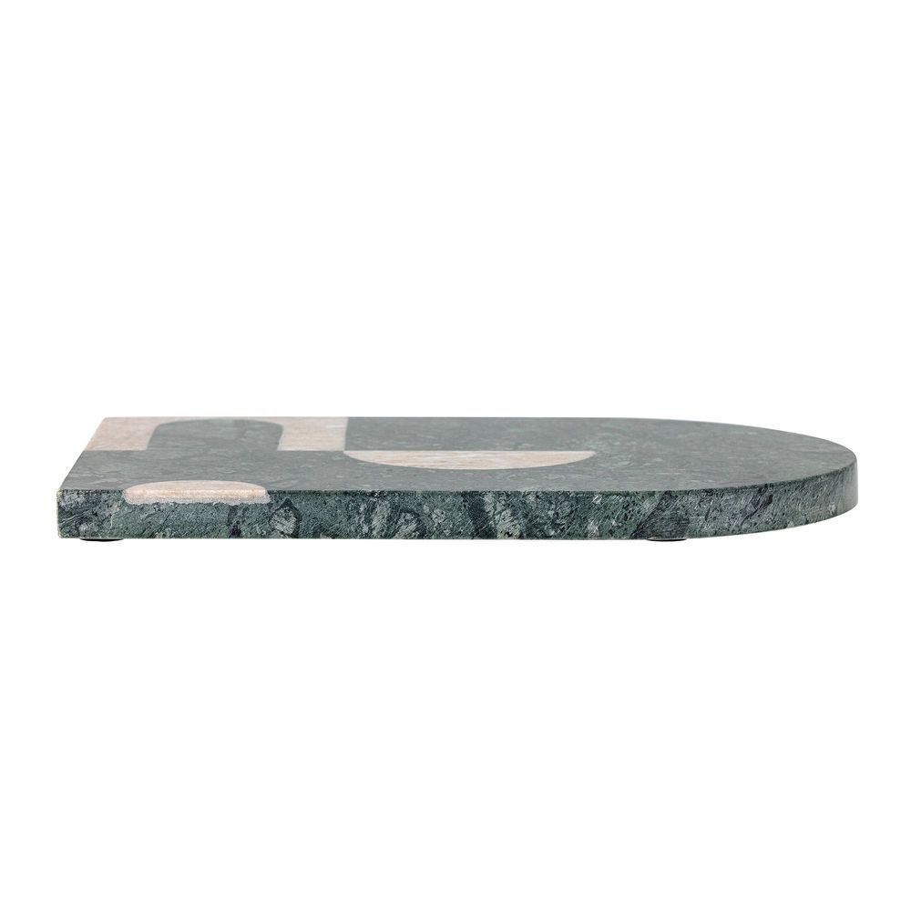 Kitchen utensils - Abrianna Cutting Board, Green, Marble  - BLOOMINGVILLE MULTIBRAND HOUSE