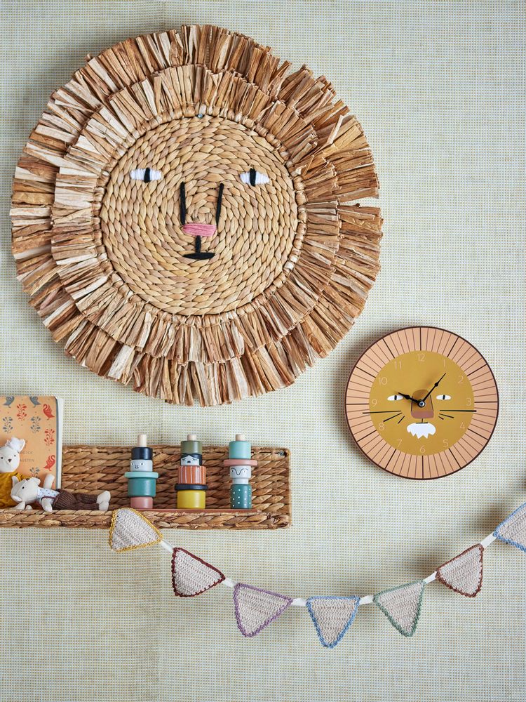 Objets de décoration - Celestine Guilande, Nature, Coton - BLOOMINGVILLE MINI