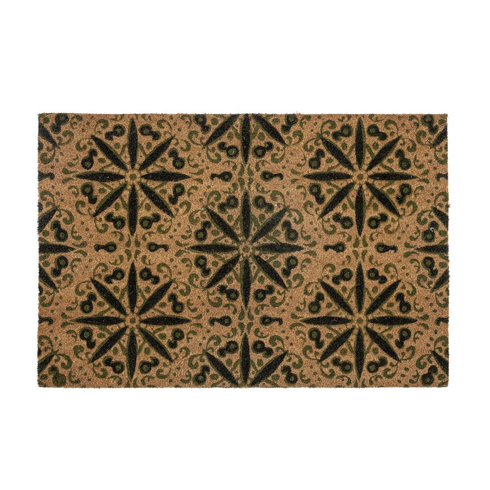 Tapis - Sami Paillasson, Verte, Coir - CREATIVE COLLECTION
