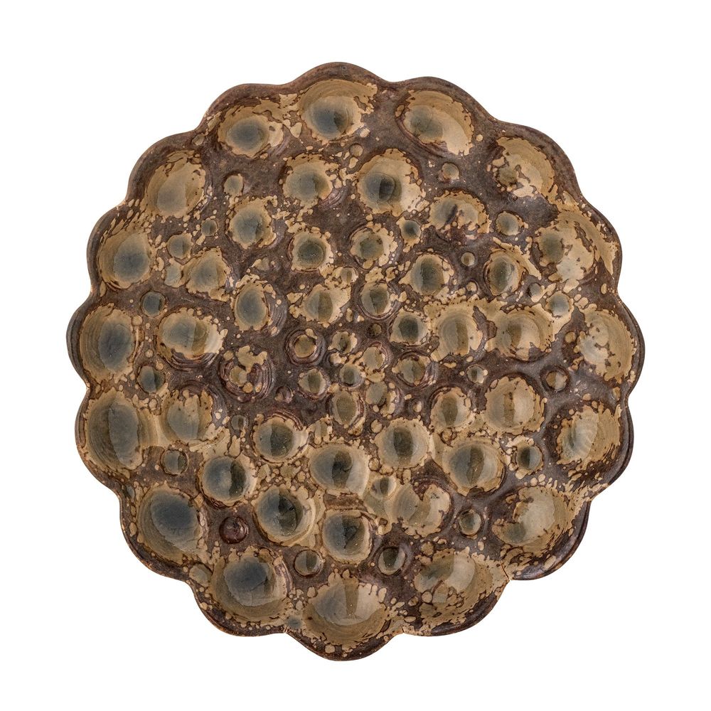 Bowls - Oyu Bowl, Brown, Stoneware - CREATIVE COLLECTION