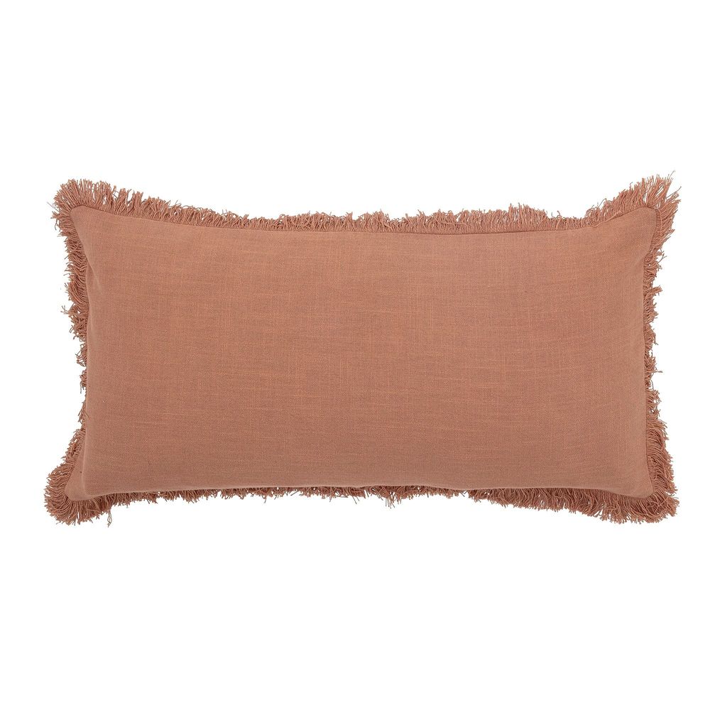 Coussins - Efie Coussin, Marron, Coton - BLOOMINGVILLE MULTIBRAND HOUSE