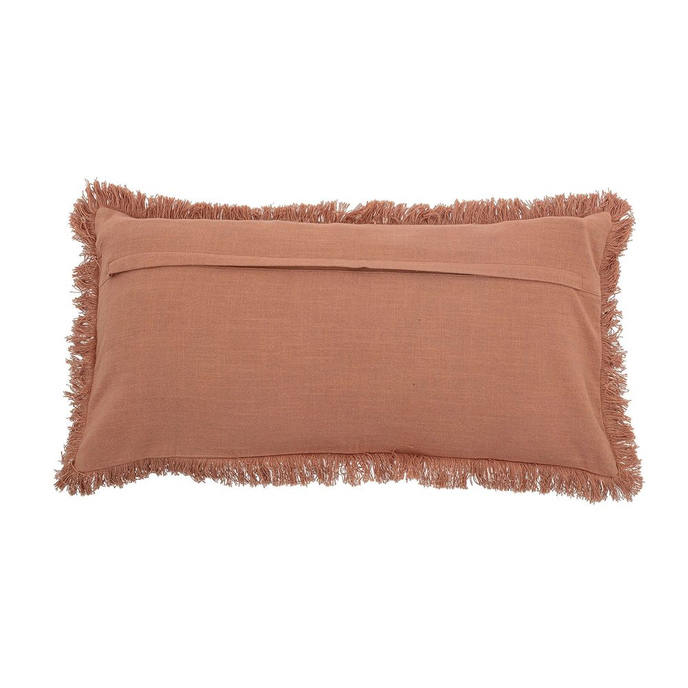 Coussins - Efie Coussin, Marron, Coton - BLOOMINGVILLE MULTIBRAND HOUSE