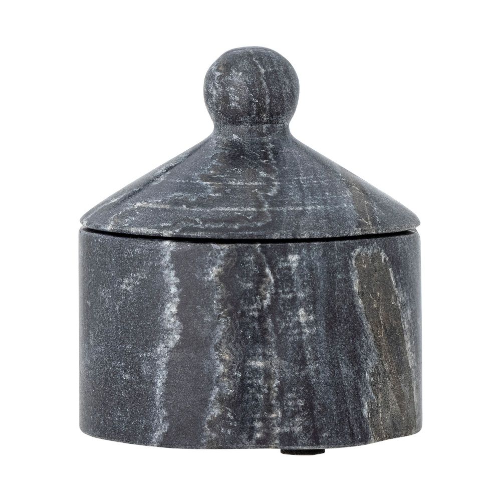 Boîtes de conservation - Inette Cruche avec couvercle , Noir, Marbre - BLOOMINGVILLE MULTIBRAND HOUSE