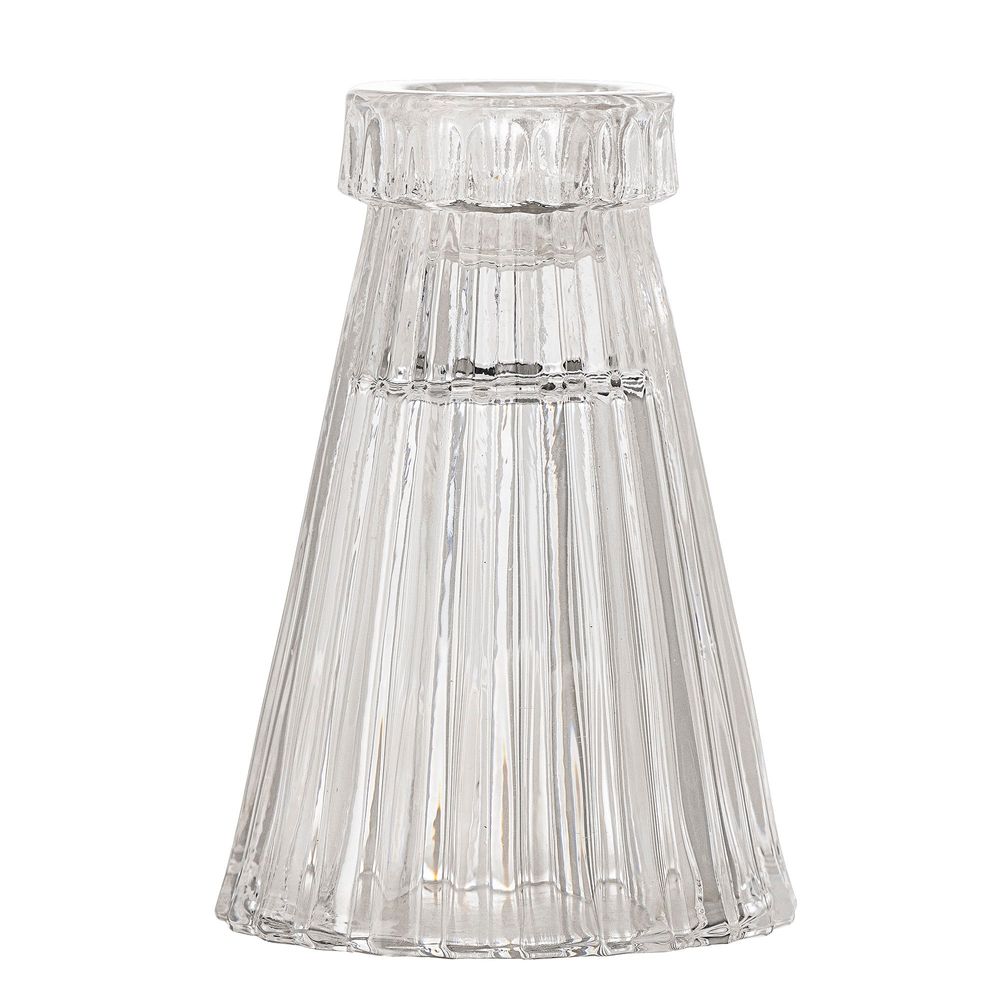 Bougeoirs et photophores - Saynab Bougeoir, Dégager, Verre - BLOOMINGVILLE MULTIBRAND HOUSE