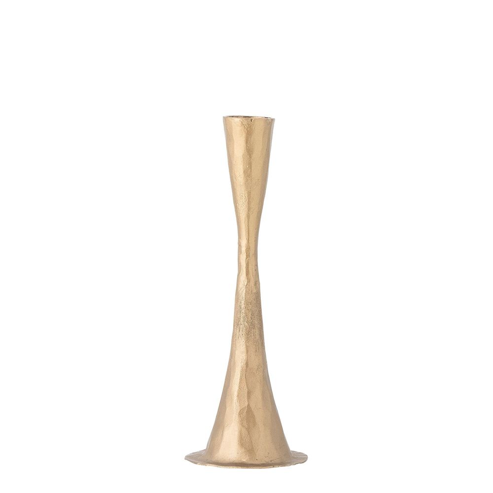 Candlesticks and candle holders - Jacoba Candle Holder, Brass, Metal  - BLOOMINGVILLE MULTIBRAND HOUSE