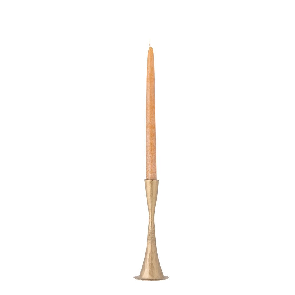 Candlesticks and candle holders - Jacoba Candle Holder, Brass, Metal  - BLOOMINGVILLE MULTIBRAND HOUSE
