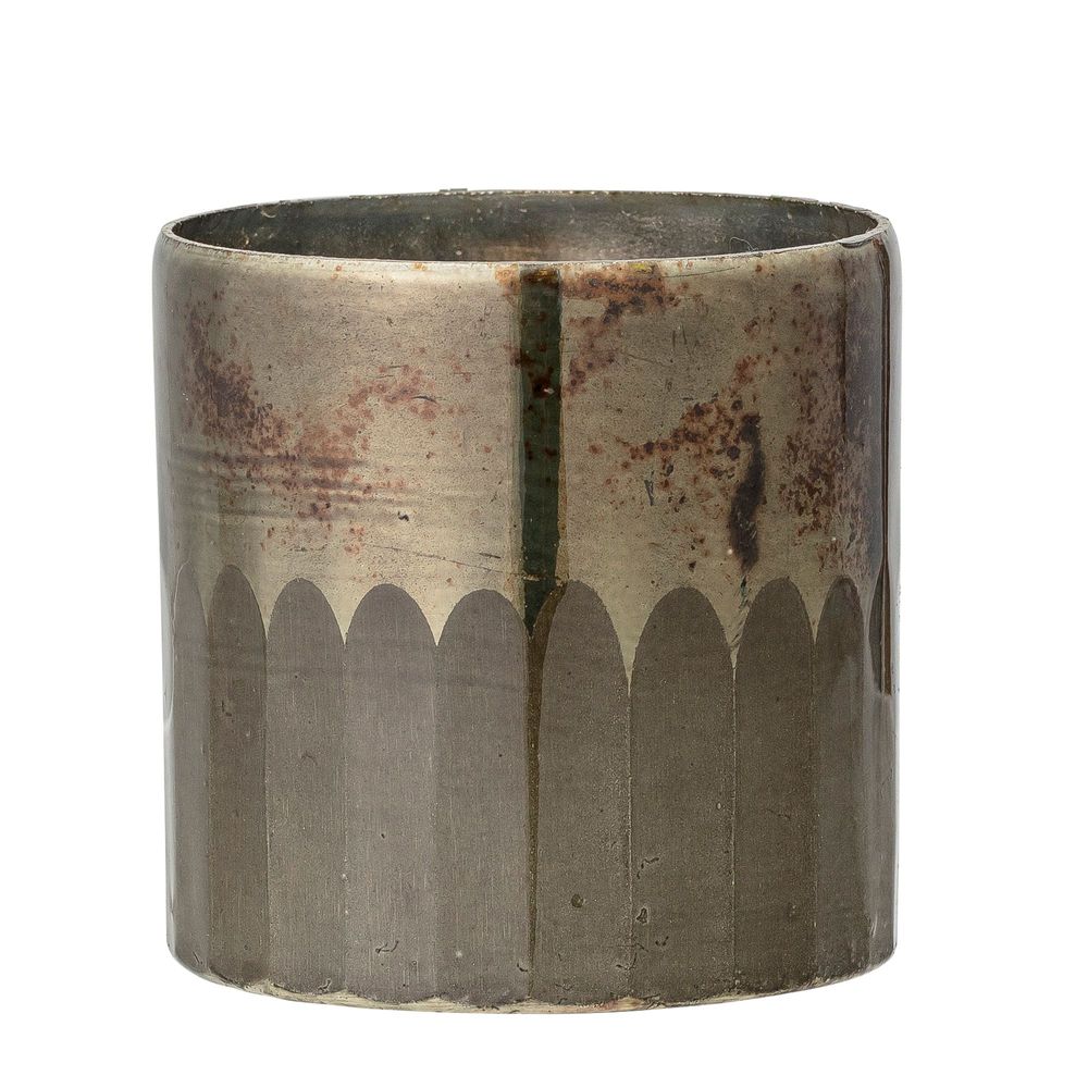 Candlesticks and candle holders - Jana Votive, Brown, Glass - BLOOMINGVILLE MULTIBRAND HOUSE
