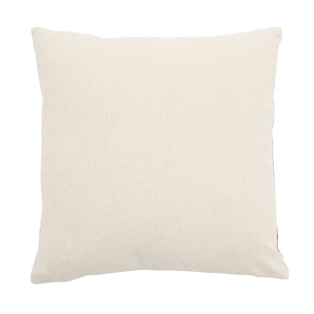 Cushions - Lark Cushion, Yellow, Cotton  - BLOOMINGVILLE MULTIBRAND HOUSE