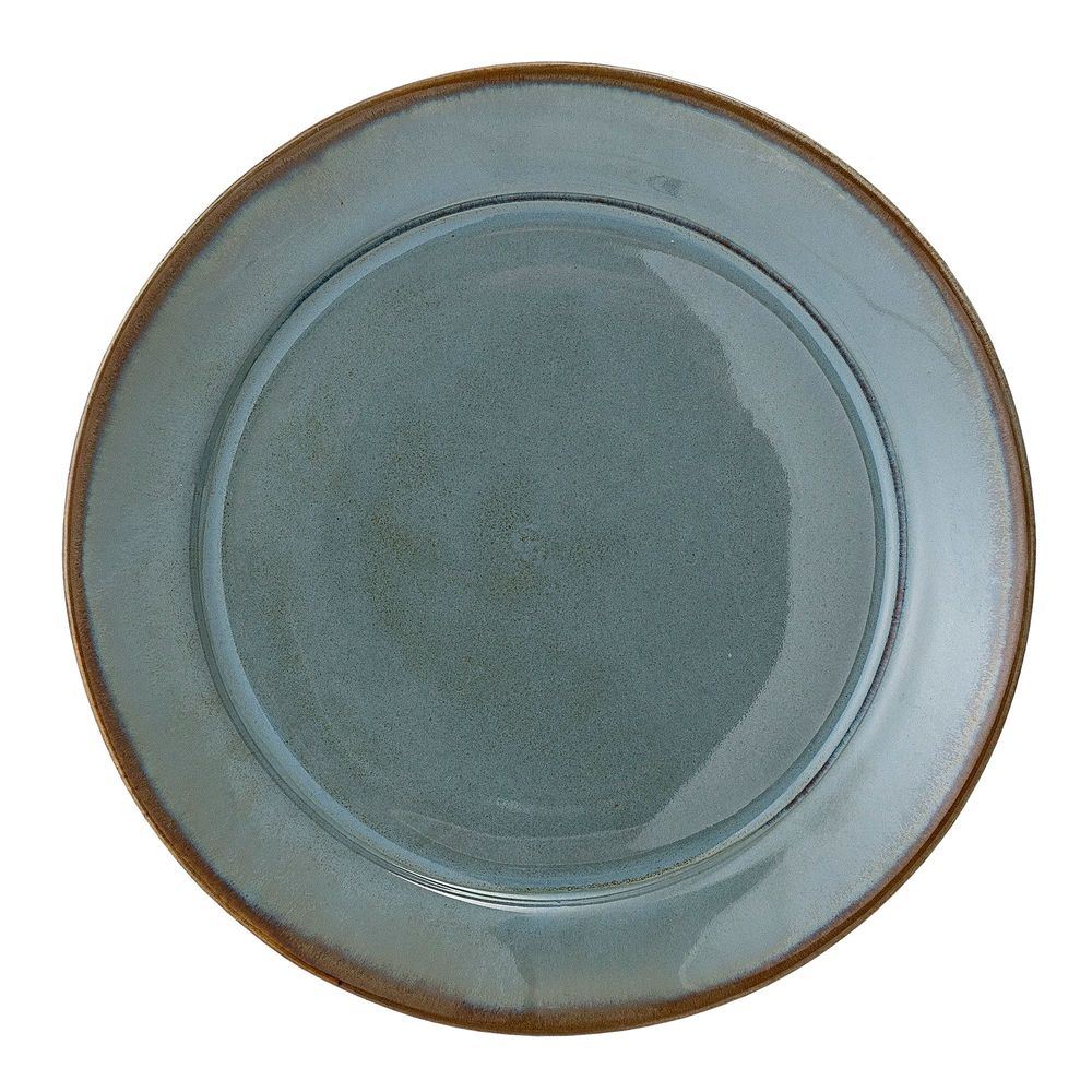 Assiettes au quotidien - Pixie Assiette, Verte, Grès  - BLOOMINGVILLE MULTIBRAND HOUSE