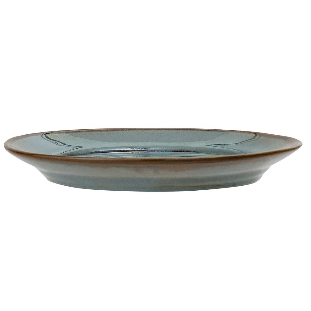 Assiettes au quotidien - Pixie Assiette, Verte, Grès  - BLOOMINGVILLE MULTIBRAND HOUSE