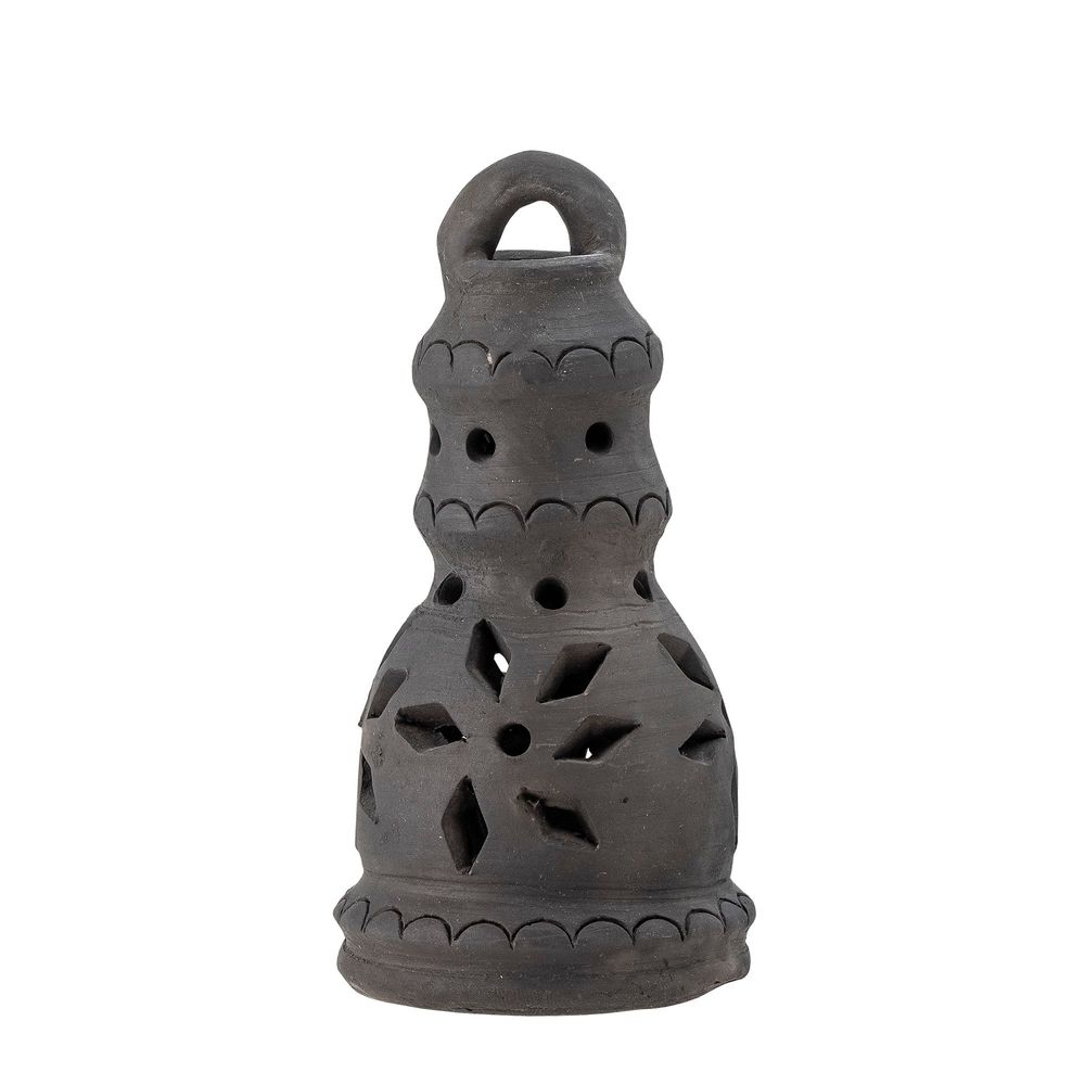 Decorative objects - Loane Deco Dome, Brown, Terracotta  - CREATIVE COLLECTION