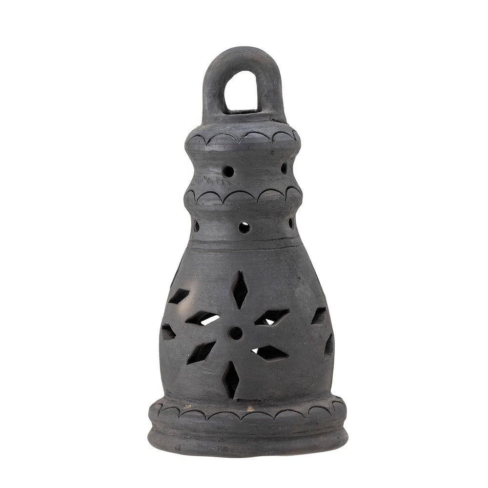 Decorative objects - Loane Deco Dome, Brown, Terracotta  - CREATIVE COLLECTION
