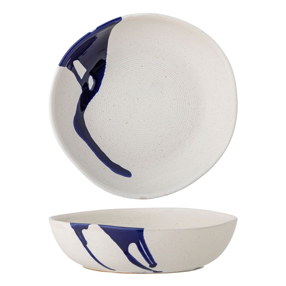 Bols - Okayama Bol, Blue, Grès  - BLOOMINGVILLE MULTIBRAND HOUSE