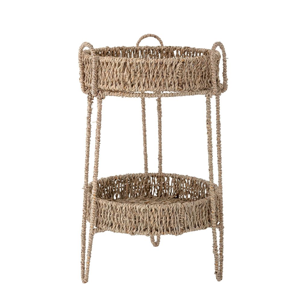 Plateaux - Hany tagère, Nature, Herbier marin - BLOOMINGVILLE MULTIBRAND HOUSE