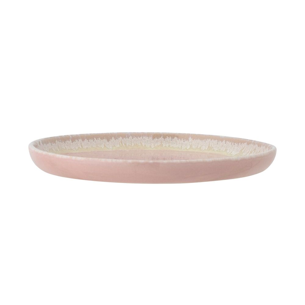 Everyday plates - Louisa Plate, Rose, Stoneware  - BLOOMINGVILLE MULTIBRAND HOUSE