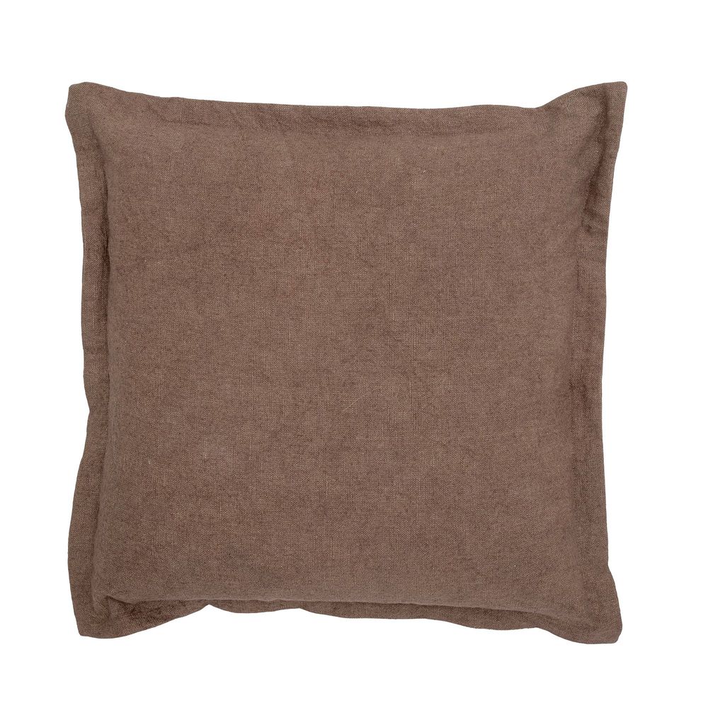 Coussins - Maisa Coussin, Marron, Coton - CREATIVE COLLECTION