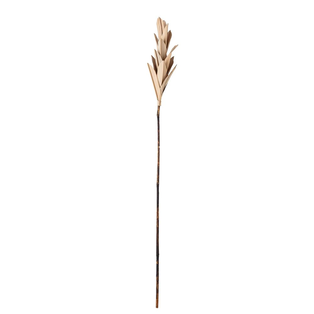 Floral decoration - Natelie Deco Flower, Nature, Palm Leaf - BLOOMINGVILLE MULTIBRAND HOUSE