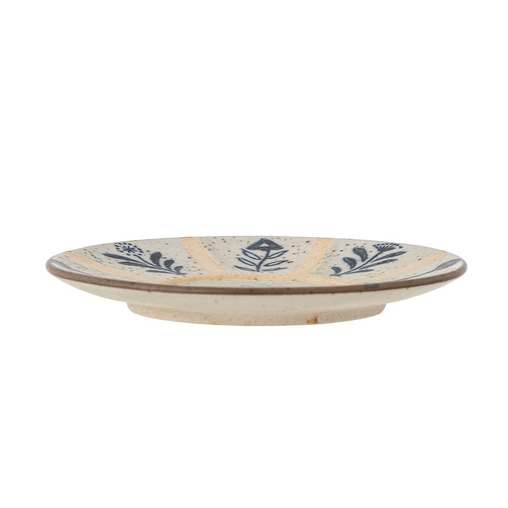 Assiettes au quotidien - Leonie Assiette, Blue, Grès - CREATIVE COLLECTION