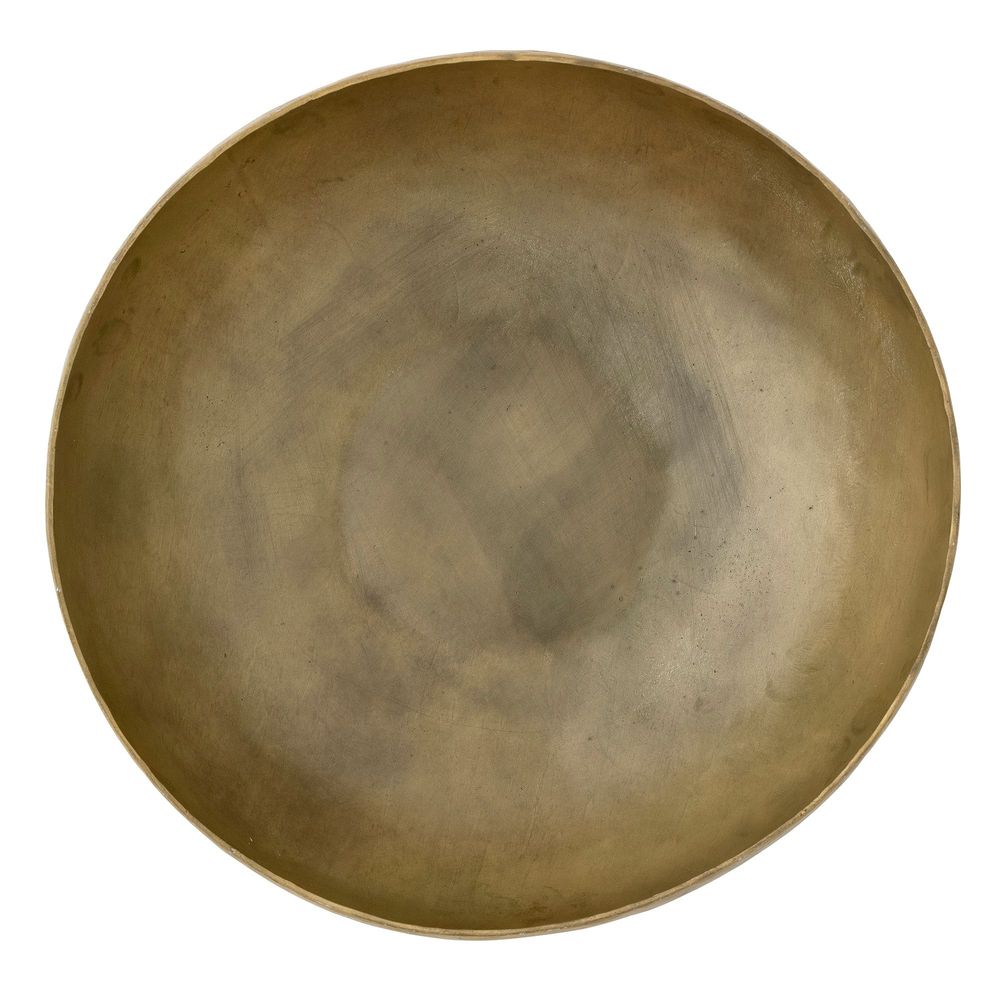 Bowls - Josephin Bowl, Brass, Aluminum - CREATIVE COLLECTION