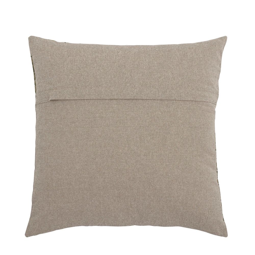 Coussins - Nicolina Coussin, Verte, Lin - CREATIVE COLLECTION