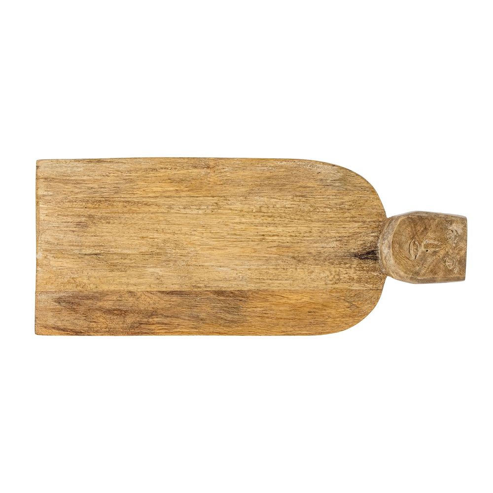 Couverts & ustensiles de cuisine - Brooklyn Planche de service, Nature, Mango  - BLOOMINGVILLE MULTIBRAND HOUSE