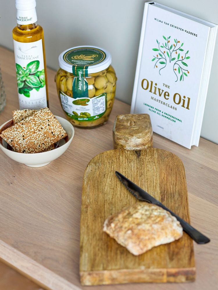 Couverts & ustensiles de cuisine - Brooklyn Planche de service, Nature, Mango  - BLOOMINGVILLE MULTIBRAND HOUSE