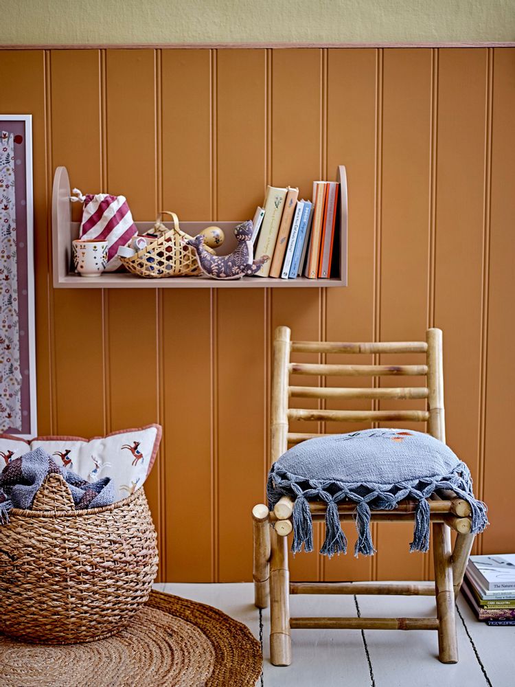 Coussins - Doglas Coussin, Marron, Coton  - BLOOMINGVILLE MINI