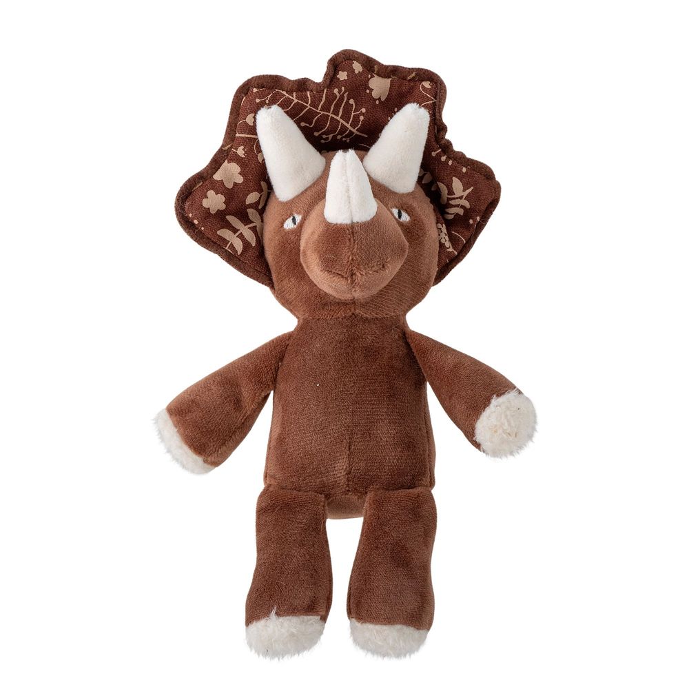 Accessoires pour puériculture - Fintan Hochet, Marron, Coton - BLOOMINGVILLE MINI