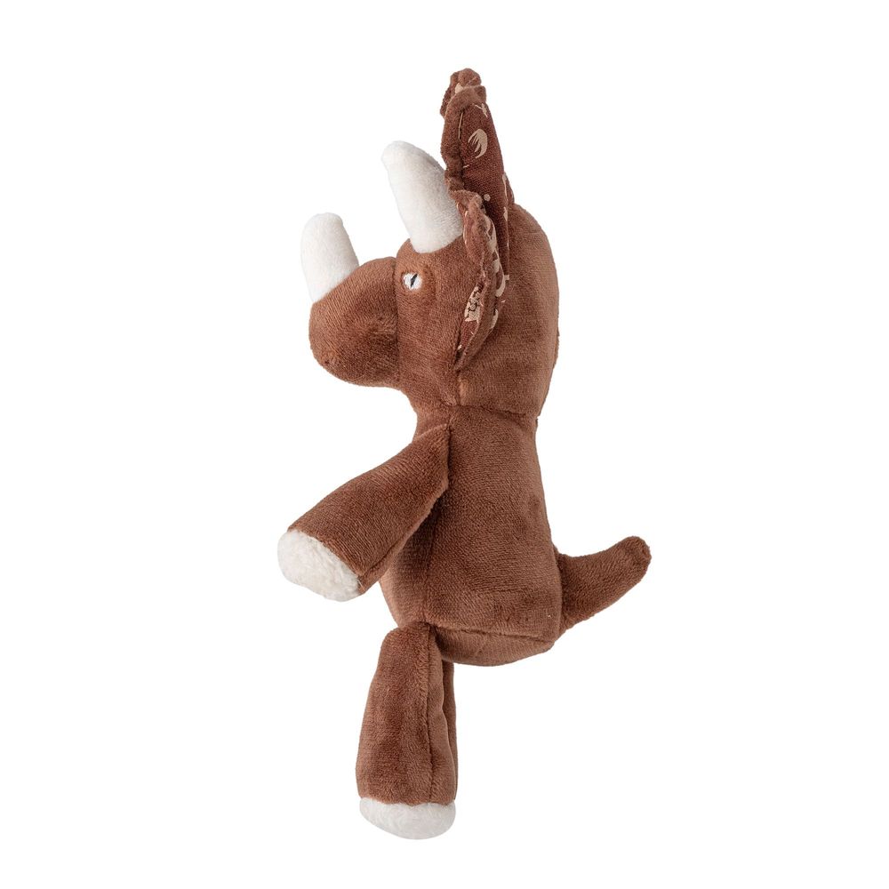 Accessoires pour puériculture - Fintan Hochet, Marron, Coton - BLOOMINGVILLE MINI
