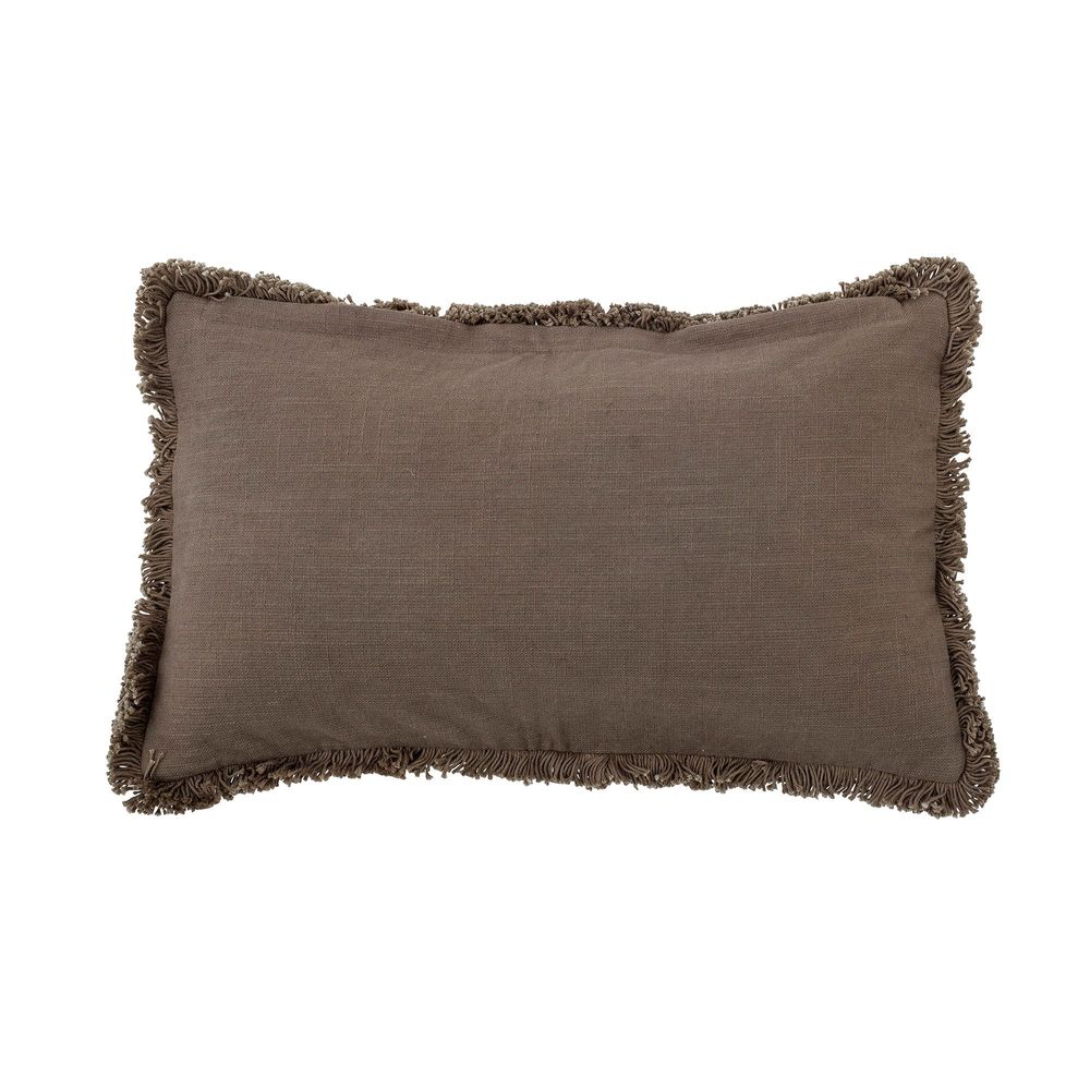 Coussins - Baloo Coussin, Marron, Coton - BLOOMINGVILLE MULTIBRAND HOUSE