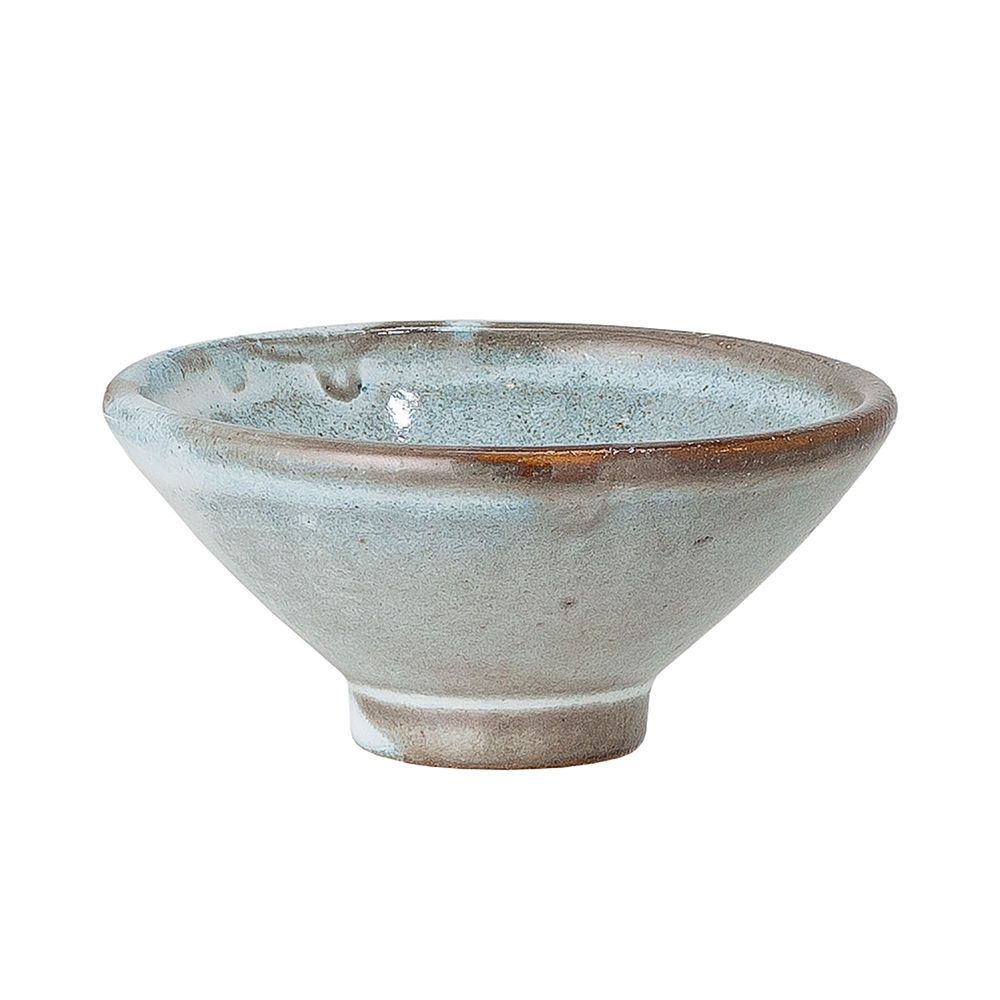 Bowls - Masami Soya Jug w/2 bowls, Nature, Stoneware - BLOOMINGVILLE MULTIBRAND HOUSE