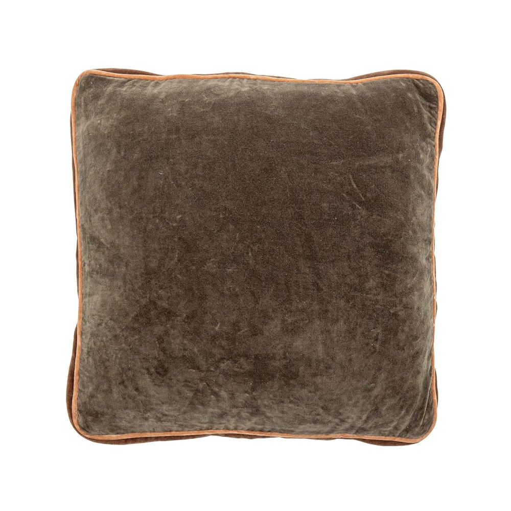 Coussins - Aurial Coussin, Verte, Coton - CREATIVE COLLECTION
