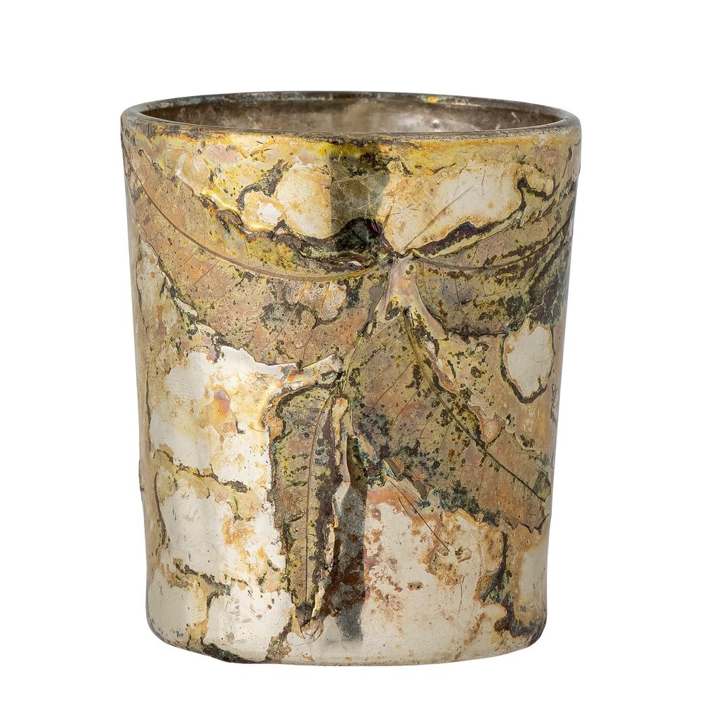 Bougeoirs et photophores - Holy Photophore, Marron, Verre - BLOOMINGVILLE MULTIBRAND HOUSE