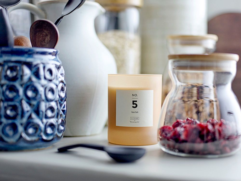 Boîtes de conservation - Tinse Cruche avec couvercle , Dégager, Verre  - BLOOMINGVILLE MULTIBRAND HOUSE