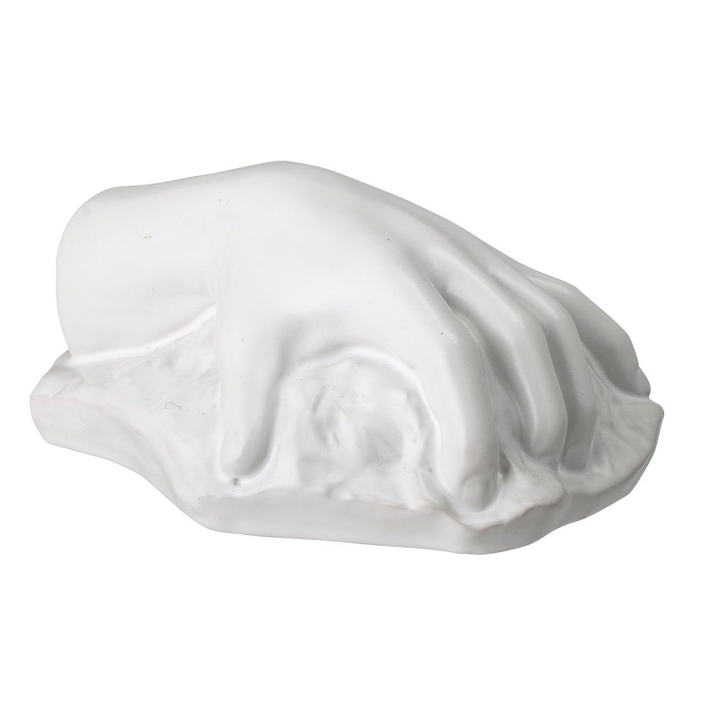 Decorative objects - Shirie Deco, White, Stoneware - BLOOMINGVILLE MULTIBRAND HOUSE