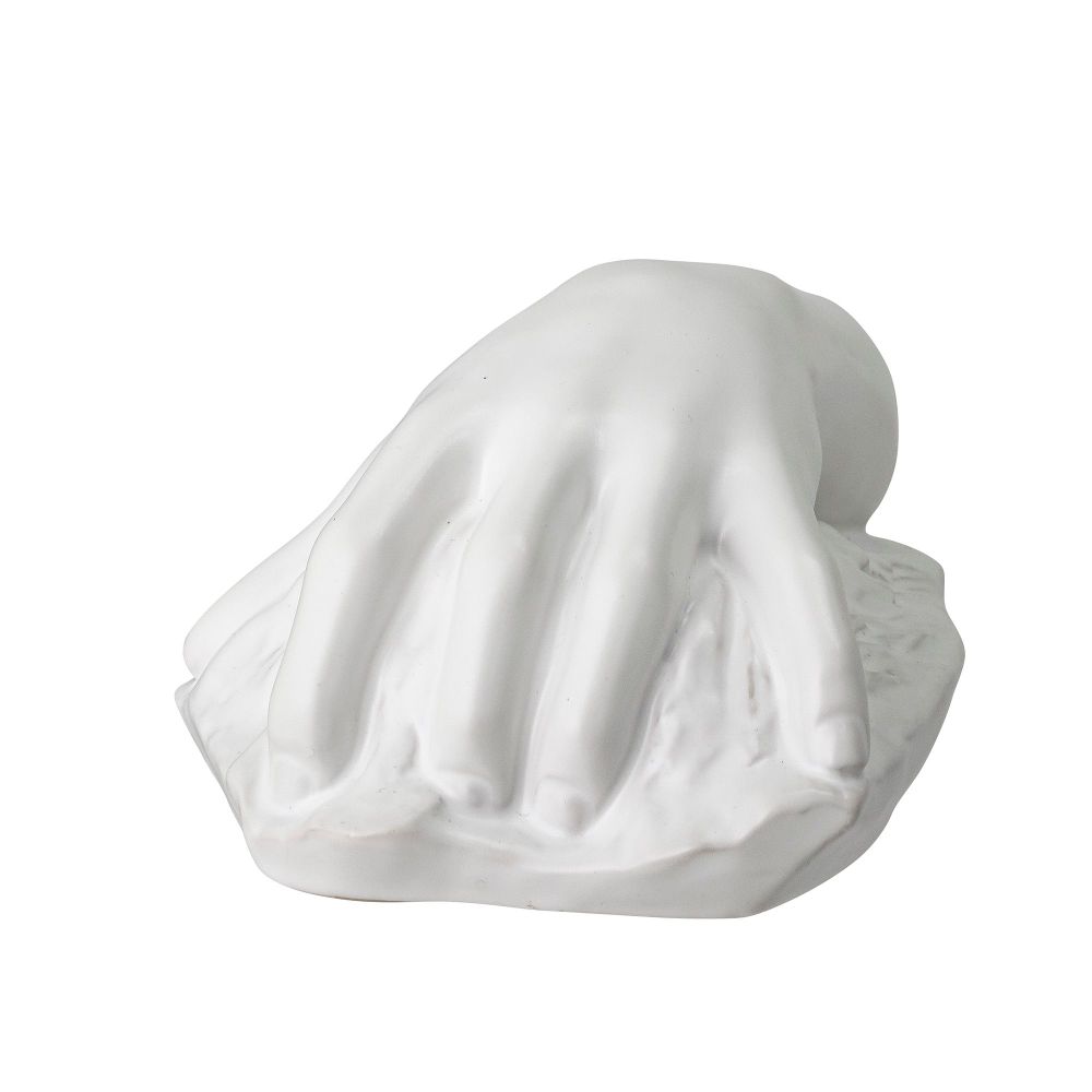 Decorative objects - Shirie Deco, White, Stoneware - BLOOMINGVILLE MULTIBRAND HOUSE