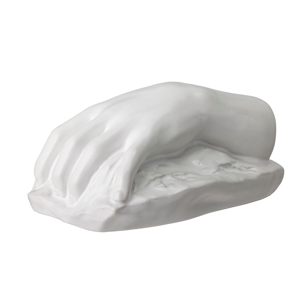 Decorative objects - Shirie Deco, White, Stoneware - BLOOMINGVILLE MULTIBRAND HOUSE