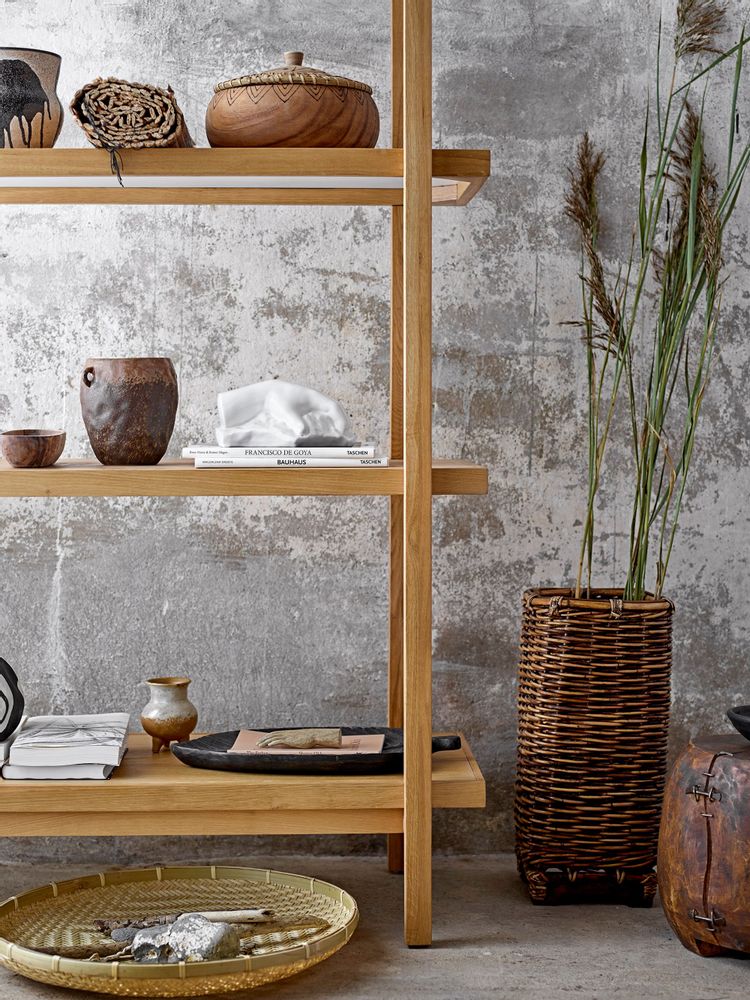 Decorative objects - Shirie Deco, White, Stoneware - BLOOMINGVILLE MULTIBRAND HOUSE