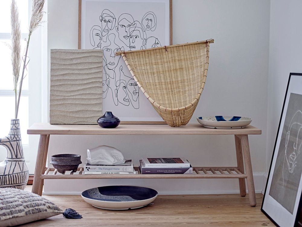 Decorative objects - Shirie Deco, White, Stoneware - BLOOMINGVILLE MULTIBRAND HOUSE