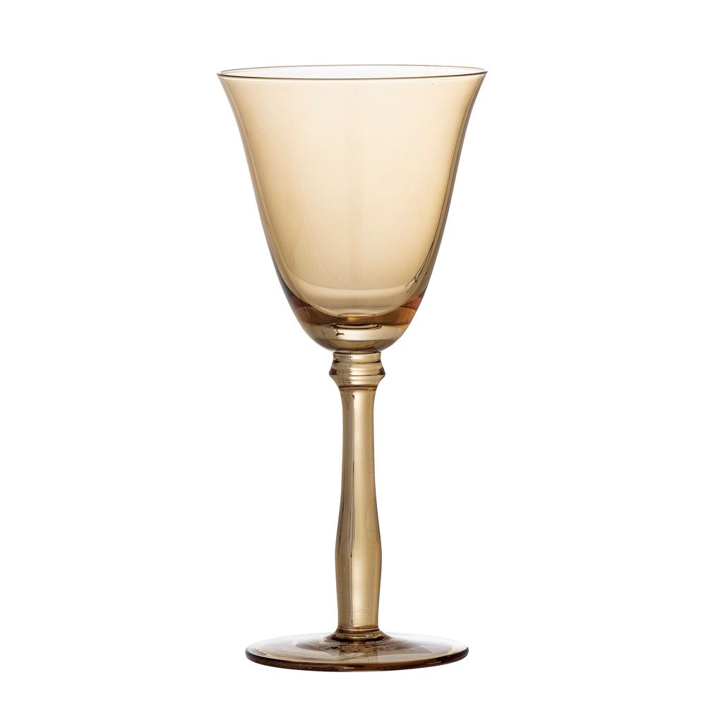 Verres - Viaja Verre à vin, Marron, Verre - BLOOMINGVILLE MULTIBRAND HOUSE